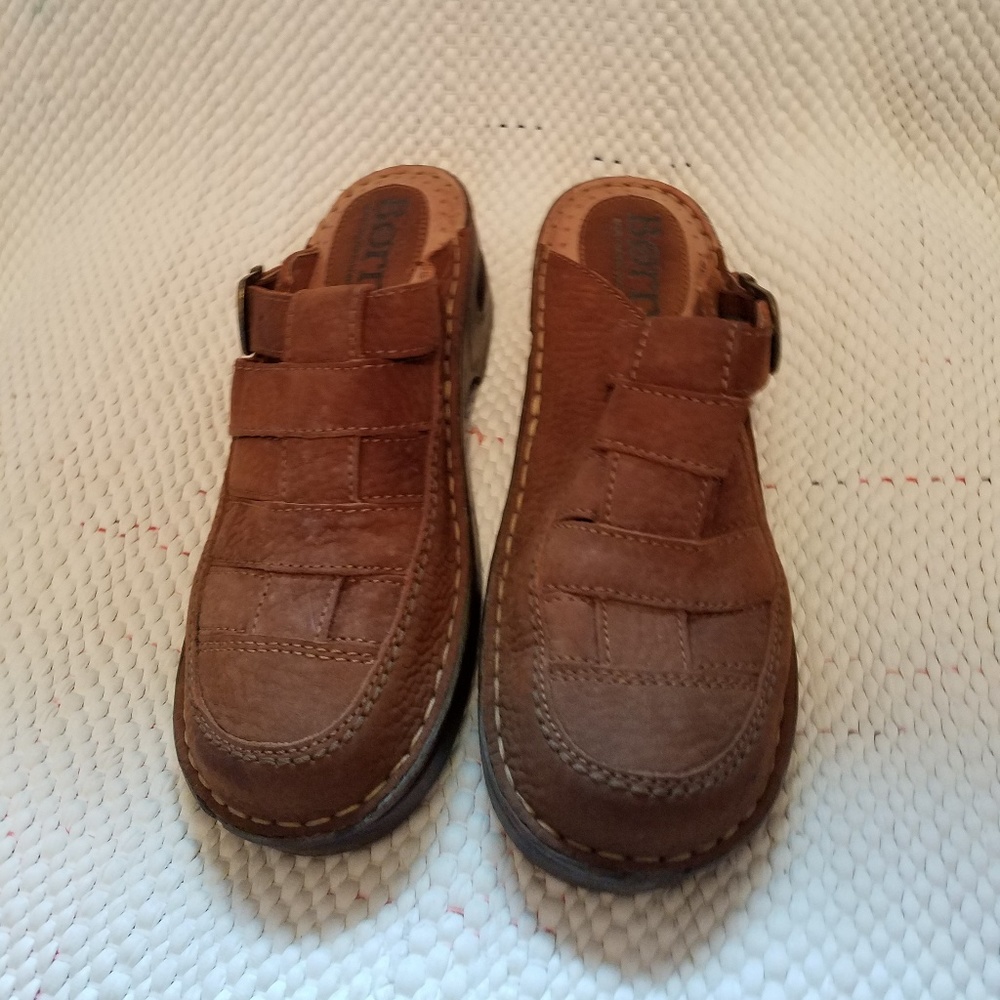 Born clogs